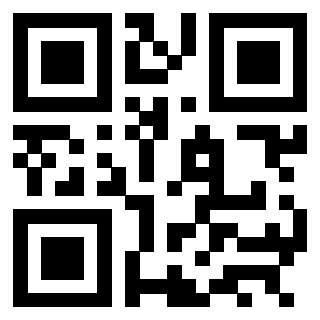 3301842549 Qr Code associato