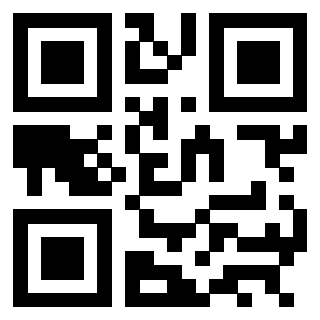 Immagine del Qr Code di 3301842551