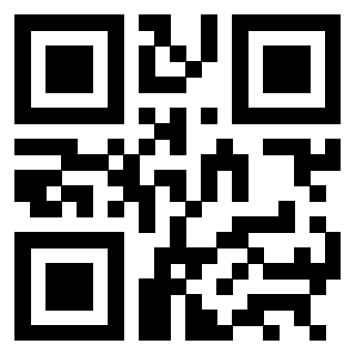 Immagine del Qr Code di 3301842554