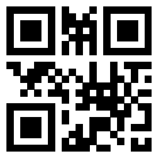 Immagine del Qr Code di 3301842566