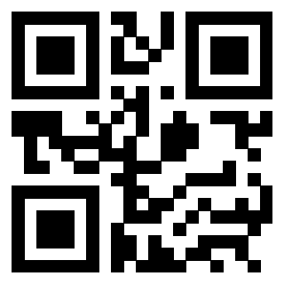 3301842570 - Immagine del QrCode associato