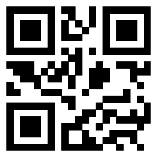 Immagine del QrCode di 3301842571