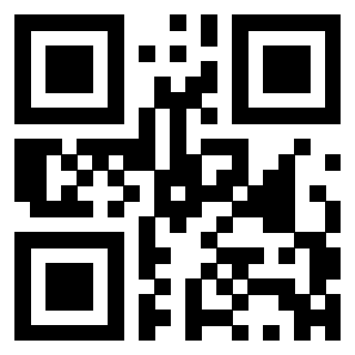 Immagine del Qr Code di 3301842575