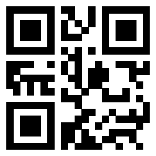 3301842582 - Immagine del Qr Code associato