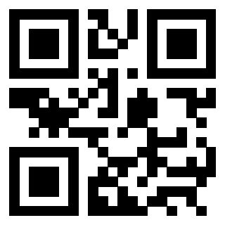 3301842585 - Immagine del Qr Code associato