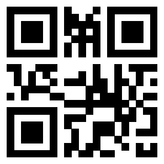 3301842590 Qr Code associato