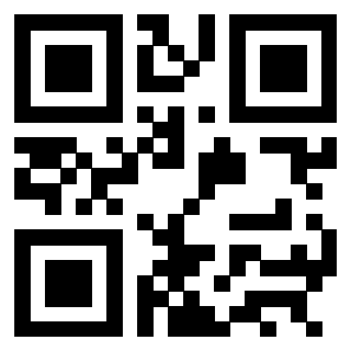 Scansione del QrCode di 3301842593