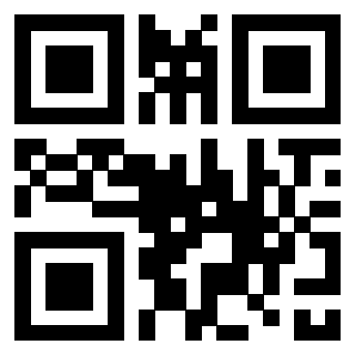 Scansione del Qr Code di 3301842595