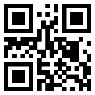 Immagine del Qr Code di 3301842602