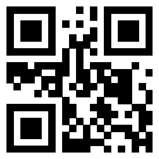 Immagine del Qr Code di 3301842603
