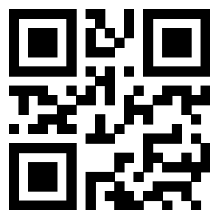 3301842607 - Immagine del QrCode