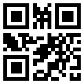 3301842619 - Immagine del Qr Code associato