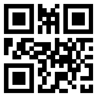 Scansione del QrCode di 3301842622