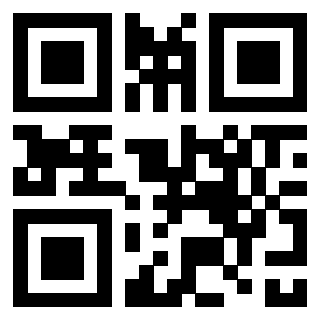 Immagine del Qr Code di 3301842624