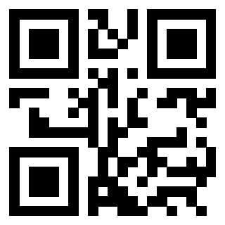 3301842625 - Immagine del QrCode associato