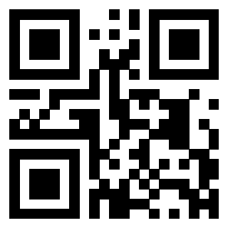 Scansione del QrCode di 3301842626