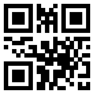 3301842627 - Immagine del QrCode associato