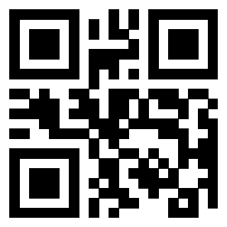 Scansione del Qr Code di 3301842634