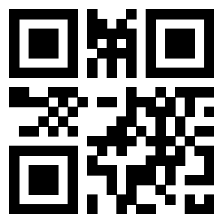 Immagine del Qr Code di 3301842639