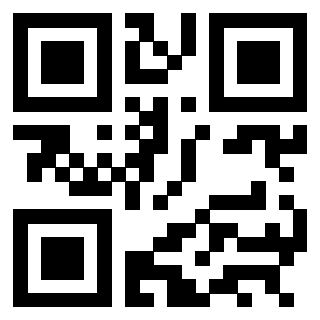 Immagine del QrCode di 3301842641