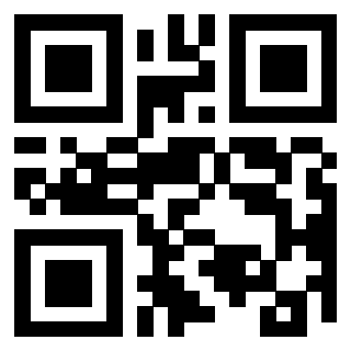 Scansione del QrCode di 3301842651