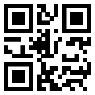 3301842653 Qr Code associato