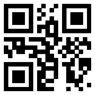 3301842654 - Immagine del Qr Code associato