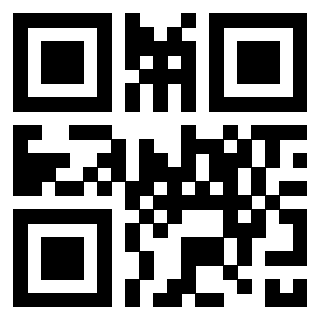 Scansione del Qr Code di 3301842670