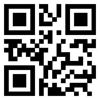 3301842678 - Immagine del Qr Code associato