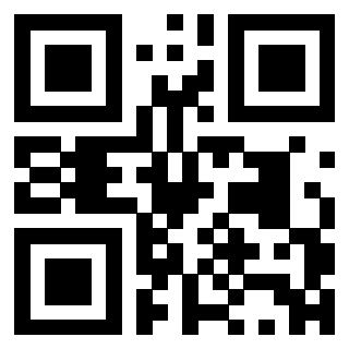 Scansione del Qr Code di 3301842681
