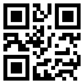 3301842683 Qr Code associato