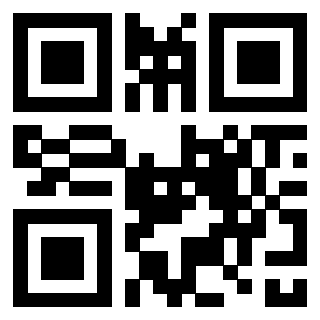 Scansione del Qr Code di 3301842689
