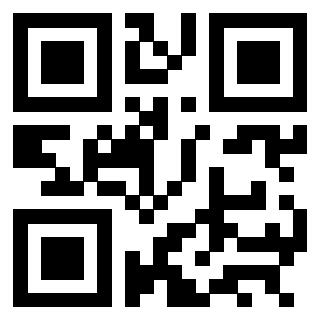 3301842695 - Immagine del QrCode associato