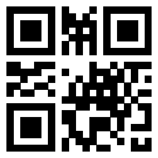 3301842696 QrCode associato