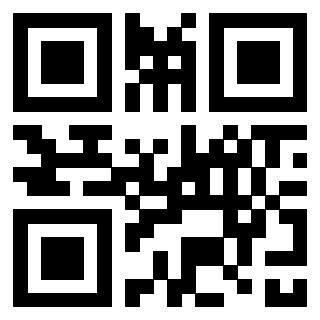 3301842700 Qr Code associato