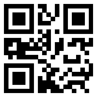 3301842702 - Immagine del Qr Code associato
