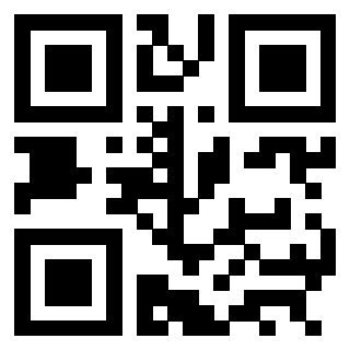Il QrCode di 3301842704