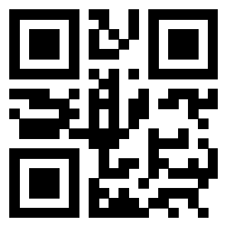Il QrCode di 3301842707