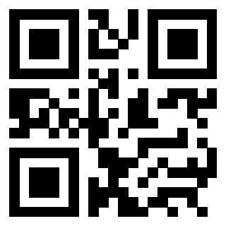 3301842718 - Immagine del QrCode associato