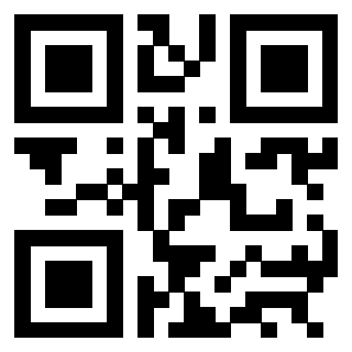 Scansione del QrCode di 3301842722