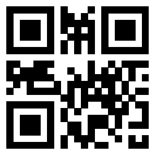 Scansione del Qr Code di 3301842724