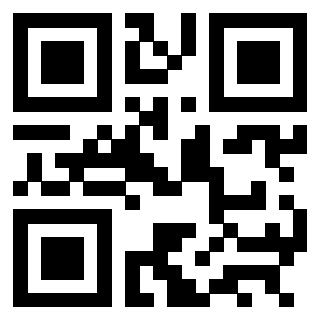 Immagine del QrCode di 3301842726