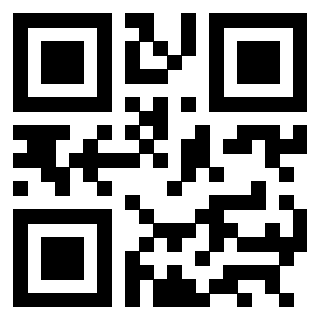 3301842735 - Immagine del Qr Code
