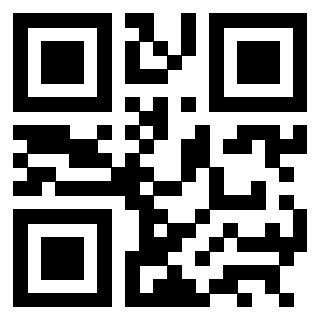 Il Qr Code di 3301842740