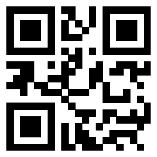 3301842743 Qr Code associato