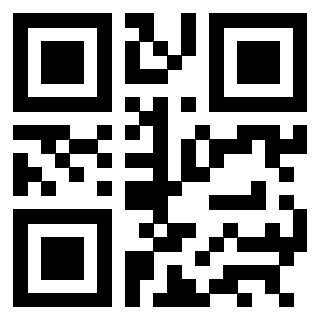 Immagine del Qr Code di 3301842752