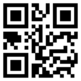 Immagine del QrCode di 3301842759