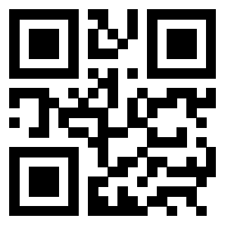 Scansione del QrCode di 3301842761