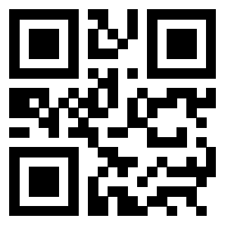 3301842762 - Immagine del QrCode associato