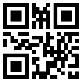 3301842763 - Immagine del QrCode associato